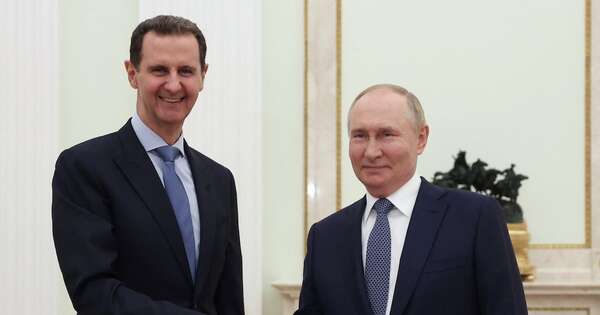 La Nación / Caída de Asad revela limitaciones militares de Rusia