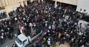 La Nación / Sorprende a presos su liberación de Saydnaya, el “matadero” de Siria