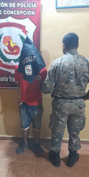 Aprehendido por robar y vender la motocicleta de un conocido