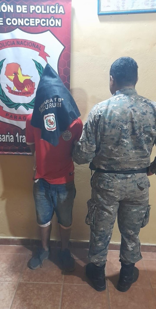 Aprehendido por robar y vender la motocicleta de un conocido