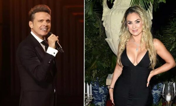 Miguel, el hijo de Luis Miguel y Aracely Arámbula, debutará como cantante