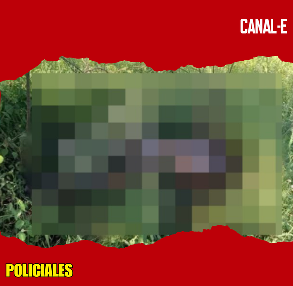 HALLAN CADÁVER DE UNA MUJER EN PUERTO ELSA