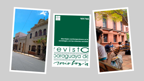 Centro Paraguayo de Estudios Sociológicos celebra 60 años de trayectoria