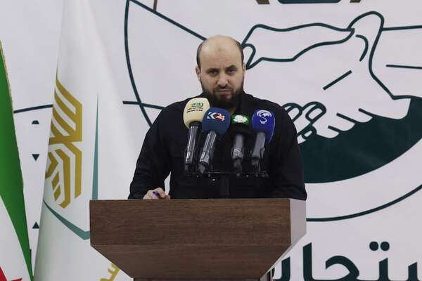 Inicia la transición en Siria: ingeniero y experto en Sharía, el perfil del gobernante interino - Mundo - ABC Color