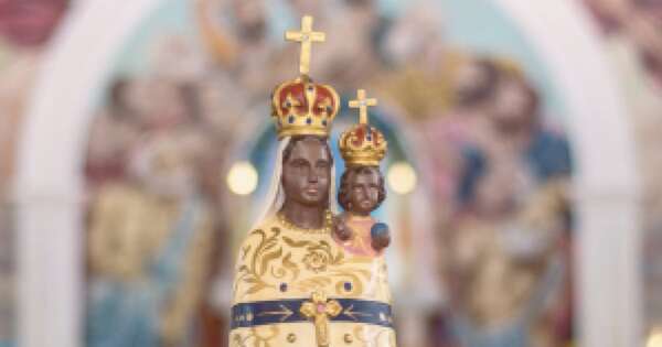 La Nación / Hoy se celebra la festividad de la Virgen de Loreto, patrona de los aviadores
