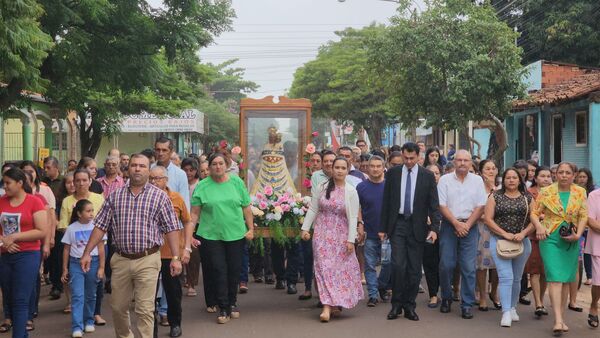 Loreto celebra su 232° aniversario y celebra fiesta patronal