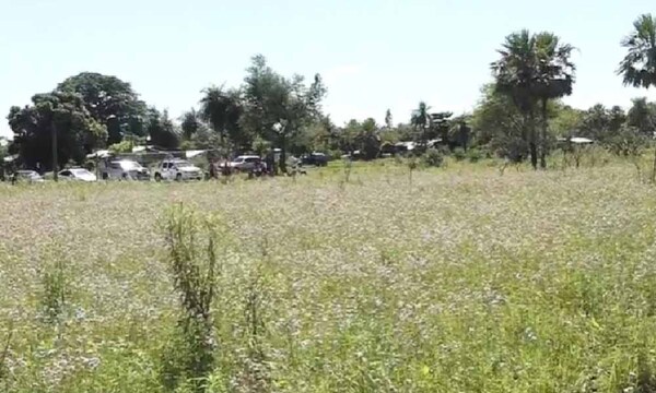 Encuentran el cuerpo de una mujer en un esteral de Nueva Asunción – Prensa 5