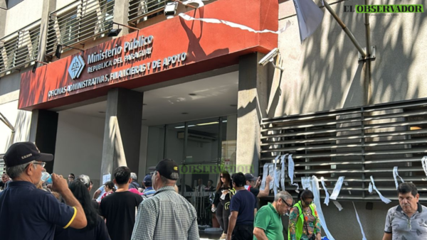 “Ese dinero de G 1.6 billones que se chuparon”