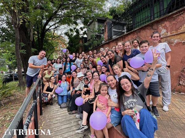 Viral: "Batallón de Amor Paraguay" de las redes a la realidad solidaria