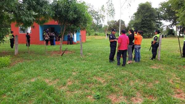 Denuncian desalojo y desaparición de una abuela de 75 años en Yrybucuá - Nacionales - ABC Color