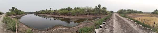 Pobladores de Florida en el Alto Paraguay siguen aguardando la destrucción de represa construida por ganadera - Noticias del Chaco - ABC Color