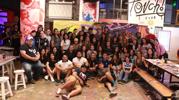 "Dejá tu Marca", en la previa a los II Juegos Panamericanos Junior Asunción 2025