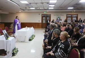 Misa en Memoria de René Genes Faraldo