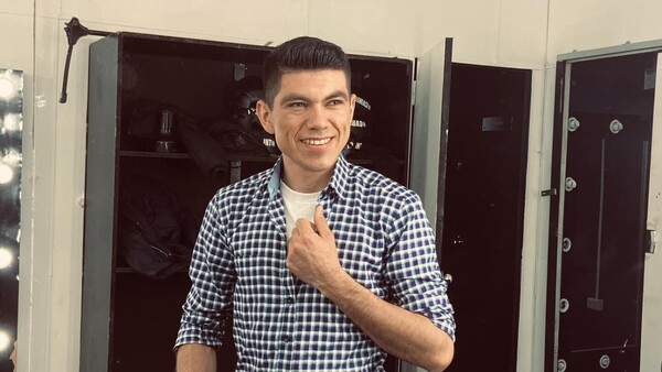 Alder Alcides: “Ya voy a poder cobrar por la difusión de mis canciones”