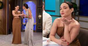 Diario HOY | Lali González delató su vida amorosa en el show de Juana Viale