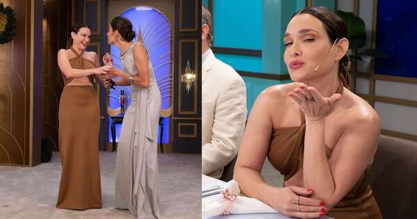 Diario HOY | Lali González delató su vida amorosa en el show de Juana Viale
