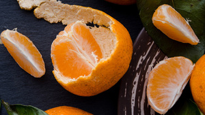 Cáscara de mandarina: remedio natural efectivo