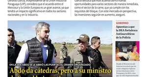 La Nación / LN PM: edición del 10 de diciembre