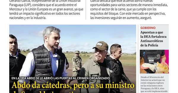 La Nación / LN PM: edición del 10 de diciembre