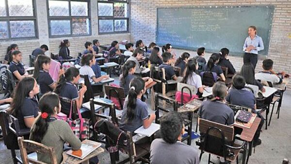 Aporte a la ACE no es obligatorio para inscripción en escuelas públicas, aclara director del MEC