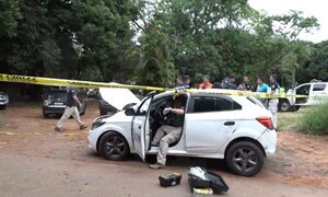 Identifican a líder de banda responsable de intento de asalto con toma de rehenes