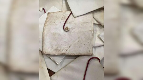 Pagaron dineral y colegio les entregó togas vaikue, denuncian