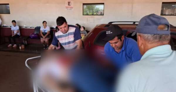 Diario HOY | Fallece cobrador baleado en asalto: sospechan de una infección hospitalaria
