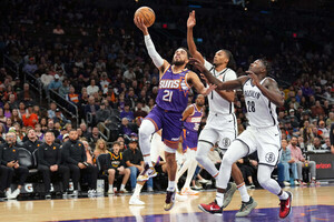 La NBA jugará en China nuevamente tras su última visita en 2019 | Deportes | 5Días