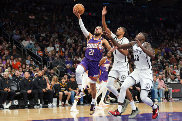 La NBA jugará en China nuevamente tras su última visita en 2019 | Deportes | 5Días