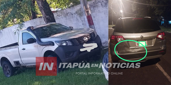 ALCOHOLIZADO PROVOCA ACCIDENTE Y HUYE EN GENERAL DELGADO - Itapúa Noticias