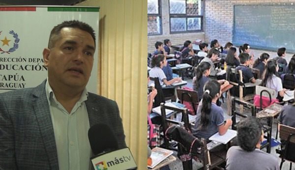 Aporte a la ACE no es obligatorio para inscripción en escuelas públicas, aclara director del MEC