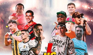 Figuras deportivas y artísticas se unen por una causa noble en Coronel Oviedo - OviedoPress