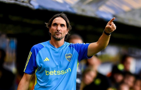 El nuevo técnico de Cerro Porteño