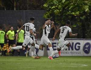 “Néstor Camacho está firmado y a la espera de que se sume” - Sportivo Trinidense - ABC Color
