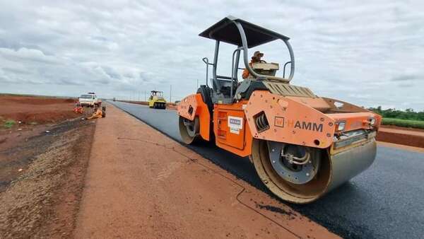 Anhelada ruta a Puerto Indio registra avance del 37,09 % en el lote 1 - ABC en el Este - ABC Color