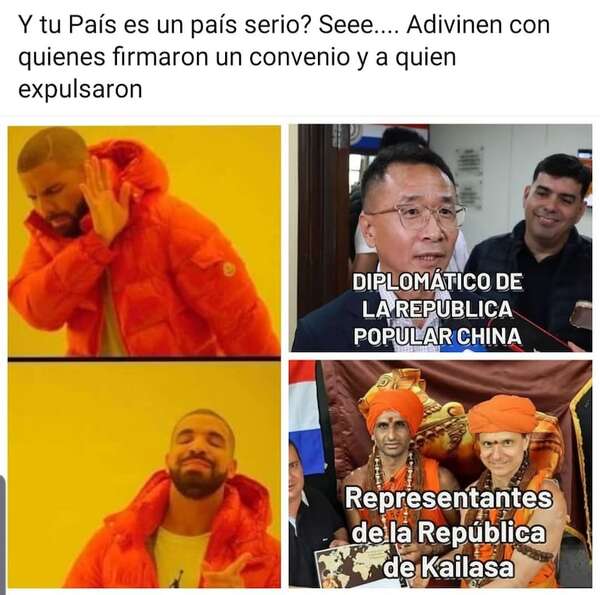 Cámara de Diputados pide informes sobre expulsión de diplomático chino - Política - ABC Color