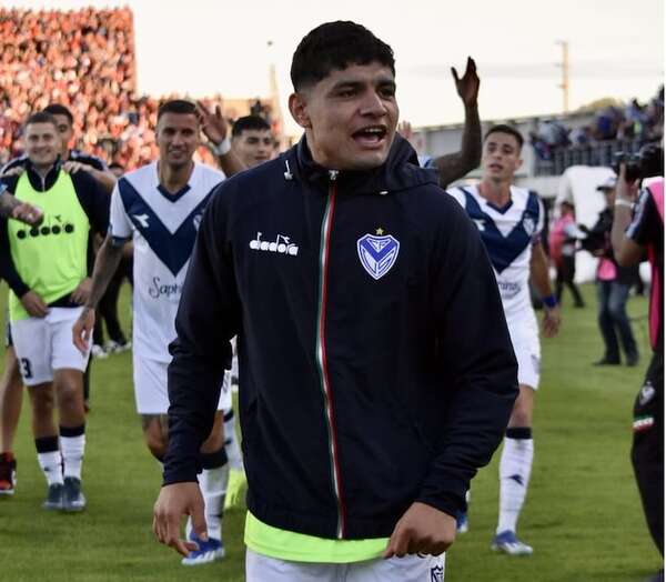 Vélez y Central Córdoba definen el título de la Copa Argentina - Fútbol Internacional - ABC Color
