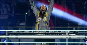 La Nación / Nuevos shows confirmados en 2025: de Steve Aoki a Kany García