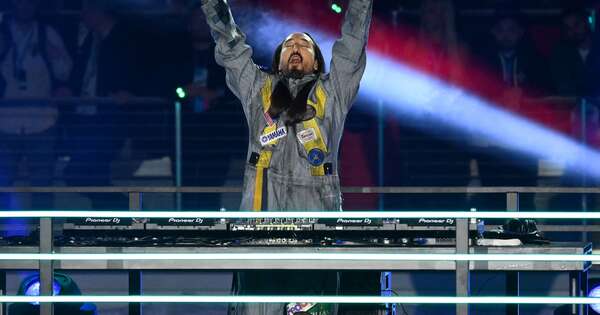 La Nación / Nuevos shows confirmados en 2025: de Steve Aoki a Kany García