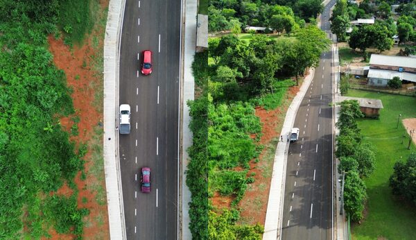 Segundo puente: Construcción de lote urbano entra en su etapa final - La Clave