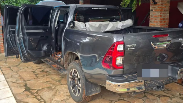 Cae sospechosa vinculada a banda criminal