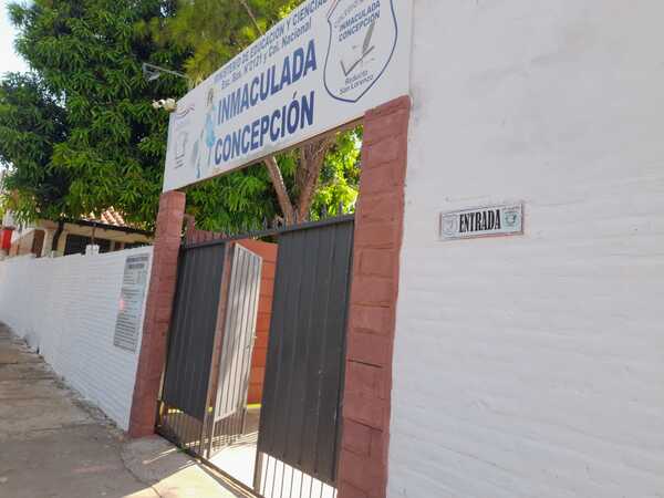 Reducto: Denuncian a pareja por "usar" plata para fiesta de colación en escuela » San Lorenzo PY