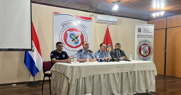 Diario HOY | Policía lanza campaña para prevenir estafas y fraudes durante las fiestas de fin de año