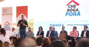 Diario HOY | Che Róga Porã llega a Concepción con una propuesta habitacional