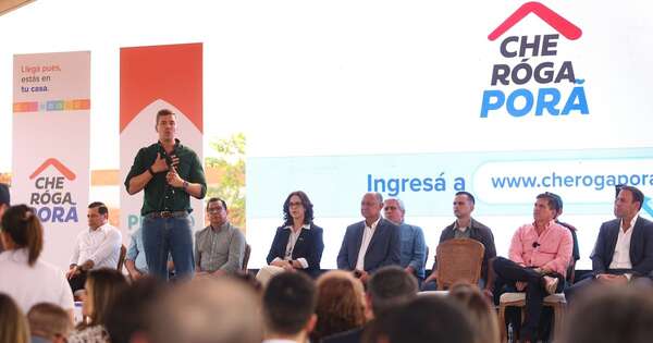 Diario HOY | Che Róga Porã llega a Concepción con una propuesta habitacional