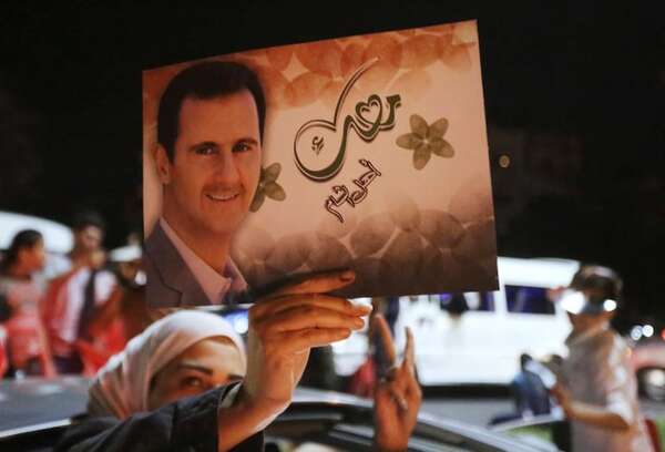 Asma al Asad, mujer del exdictador sirio, persona non grata en Reino Unido - Mundo - ABC Color