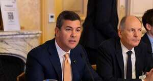 La Nación / Paraguay y Costa Rica impulsan mayor comercio e inversión entre ambos países