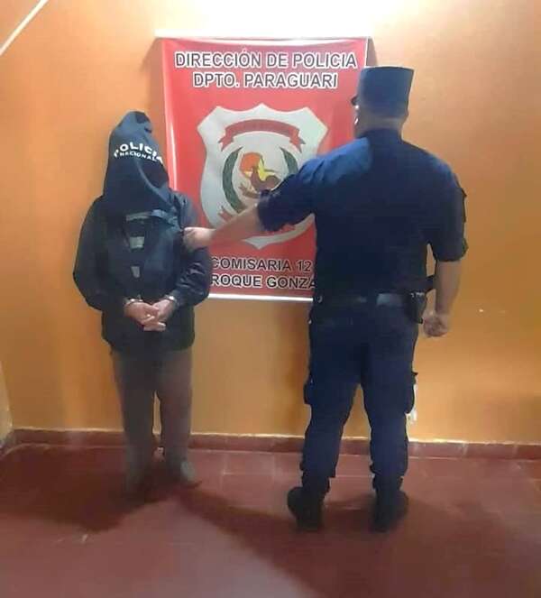 Detienen a sexagenario por abuso de una adolescente quien quedó embarazada en Mbuyapey - Nacionales - ABC Color