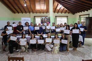 Gobernación de Alto Paraná fortalece su compromiso social con el Hogar Santa Teresa | DIARIO PRIMERA PLANA