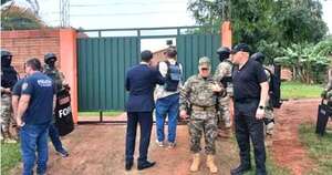 La Nación / Encuentran tres vehículos usados en secuestro exprés